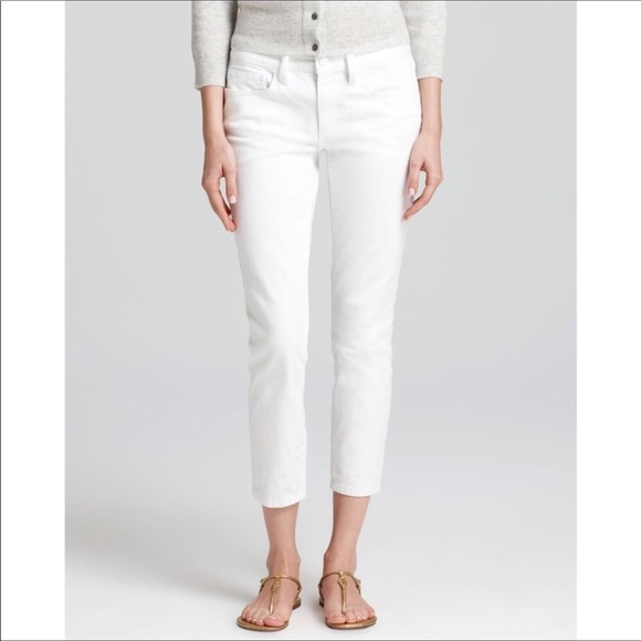 tory burch alexa cropped skinny jeans